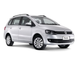 Volkswagen Suran II