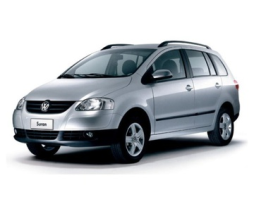 Volkswagen Suran I