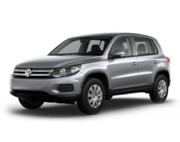 Volkswagen Tiguan Limited 5N