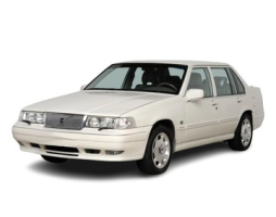 Volvo S90 I