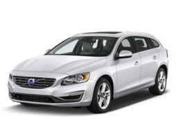 Volvo V60 I