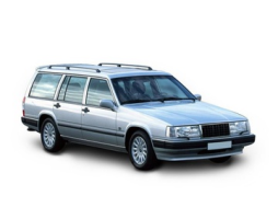 Volvo V90 I