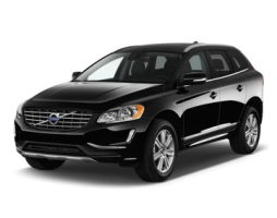 Volvo XC60 I Facelift