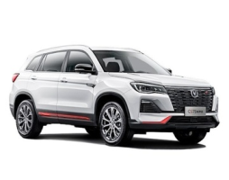 Changan CS75 Facelift