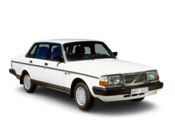 Volvo 240 II