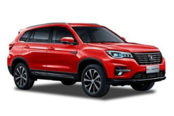 Changan CS75 Facelift