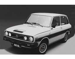 Volvo 66 I
