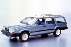 Volvo 760 I