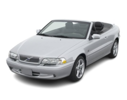 Volvo C70 I