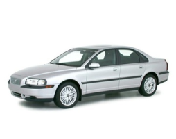Volvo S80 I