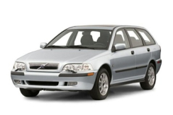 Volvo V40 I Facelift