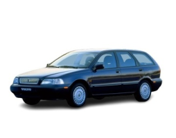 Volvo V40 I