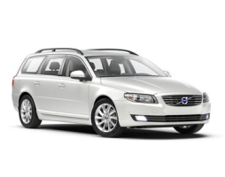 Volvo V70 III Facelift