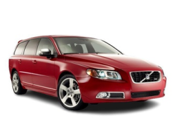 Volvo V70 III