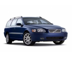 Volvo V70 II Facelift