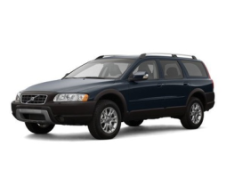 Volvo XC70 II Facelift