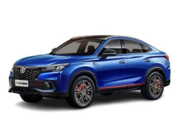 Changan CS85 Coupe Facelift