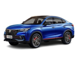 Changan CS85 Coupe Facelift