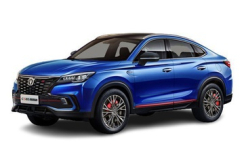 Changan CS85 Coupe Facelift