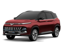 Wuling Almaz RS Facelift