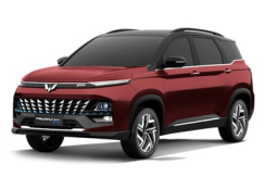Wuling Almaz RS Facelift