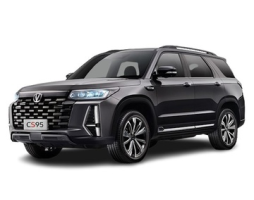 Changan CS95 II