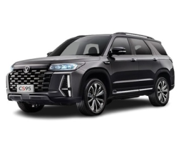 Changan CS95 II