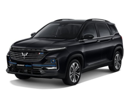 Wuling Almaz RS