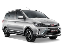 Wuling Confero S CN113 Facelift