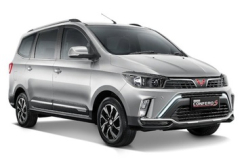 Wuling Confero S CN113 Facelift