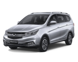 Wuling Cortez CN210M Facelift