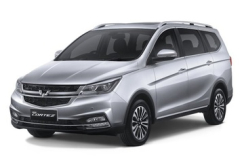 Wuling Cortez CN210M Facelift