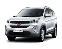 Wuling Hongguang S3