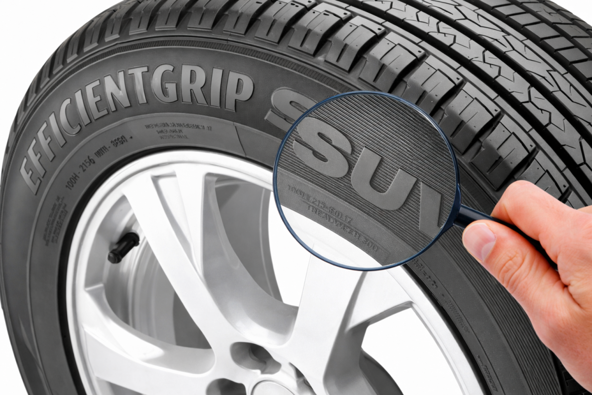 Шини з написом SUV – можливість чи обмеження?