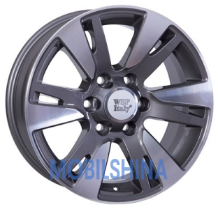 Легкосплавні диски Wsp italy Toyota (W1765) Venere R20 W9.5 PCD 6/139.7 DIA106,1 ET20