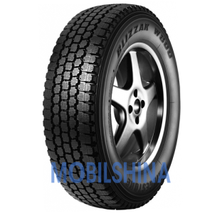 Легкові шини Bridgestone Blizzak W800 195/65 R16C 104/102T
