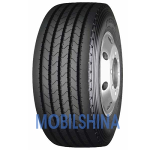 Вантажні шини Yokohama RY407 (рулевая) R22.5 Вантажні шини Yokohama RY407 (рулевая) R22.5