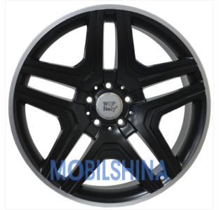 Легкосплавные диски Wsp italy Mercedes (W766) AMG Nero R19 W8.5 PCD 5/112 DIA66,6 ET62 Легкосплавные диски Wsp italy Mercedes (W766) AMG Nero R19 W8.5 PCD 5/112 DIA66,6 ET62