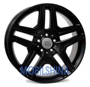 Легкосплавные диски Wsp italy Mercedes (W766) AMG Nero R21 W10 PCD 5/112 DIA66,6 ET46