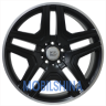 Wsp italy Mercedes (W766) AMG Nero - фото 1