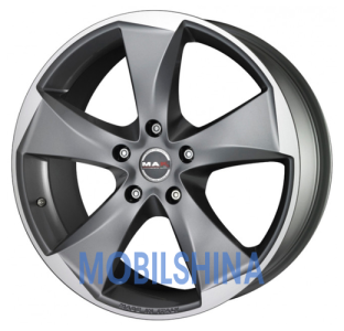 Легкосплавные диски Mak Raptor R17 W8 PCD 5/130 DIA71,6 ET45