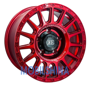 Легкосплавні диски Gt radial 5 877 R17 W8 PCD 5/150 DIA110 ET25