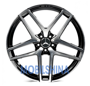 Легкосплавні диски Replica Mercedes (MR001) R21 W10 PCD 5/112 DIA66,6 ET52