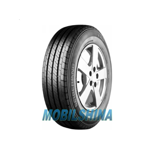 Seiberling Van - фото 1