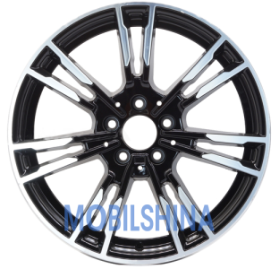 Легкосплавные диски Replica B7065 R19 W9.5 PCD 5/120 DIA72,6 ET35 Легкосплавные диски Replica B7065 R19 W9.5 PCD 5/120 DIA72,6 ET35