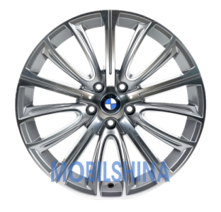 Легкосплавні диски Replica BMW B227 R19 W9.5 PCD 5/112 DIA66,6 ET39