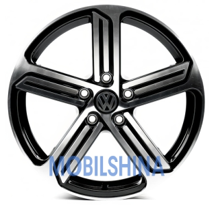 Диски на авто Replica VV701 R17