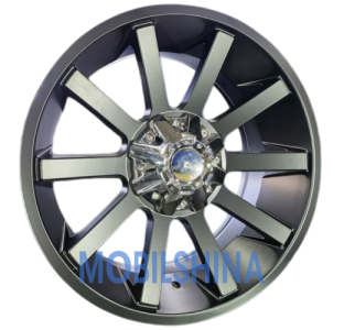 Легкосплавні диски Jt JT-1626 R20 W9 PCD 6/139.7 DIA110 ET20