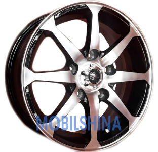 Легкосплавные диски Lawu ZL-1462 R14 W5.5 PCD 5/114.3 DIA73,1 ET38 Легкосплавные диски Lawu ZL-1462 R14 W5.5 PCD 5/114.3 DIA73,1 ET38