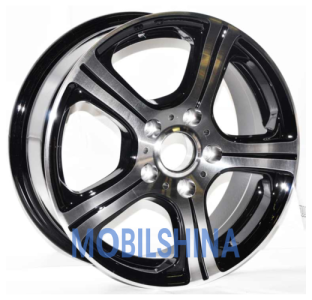 Легкосплавные диски Futek NF-325 R15 W6 PCD 5/112 DIA67,1 ET45